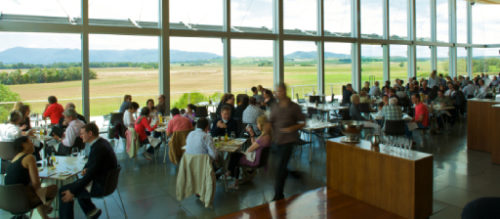 Yering Station Winebar Restaurant, Yarra Valley