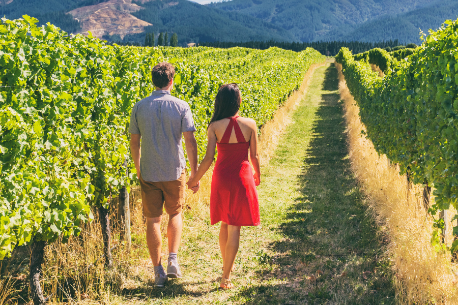 private winery tour at yarra valley