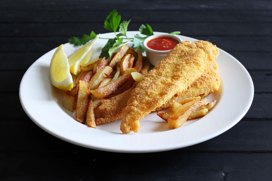 Yarra Valley Fish and Chips