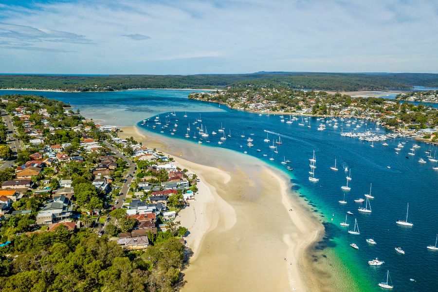 Gunnamatta Ocean Beach