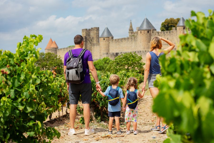 family-friendly winery in yarra valley